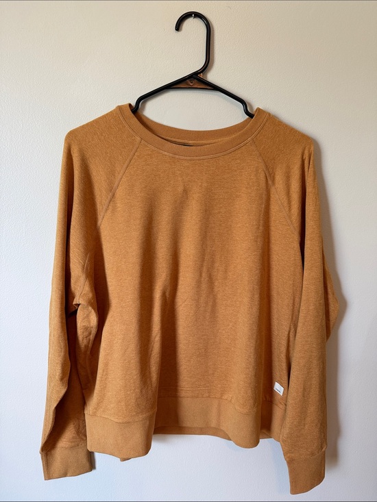 Vuori Tops - Vuori Halo Crewneck